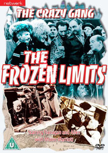 The Frozen Limits (DVD)